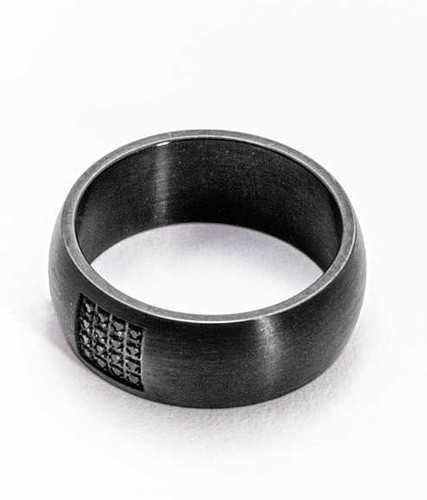 Anello ring uomo 4us cesare - anello,