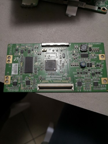 Scheda 320ap03c2lv0 con - scheda, 320ap03c2lv0.2