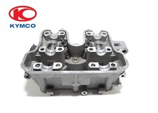 Testata anteriore testa motore completa di valvole Kymco per Venox 250 i.e 2007