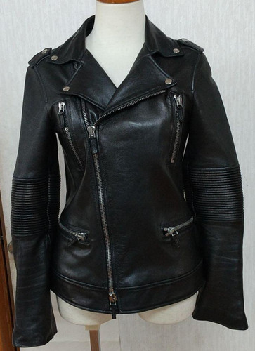 Gucci sheepskin riders - gucci, jacket