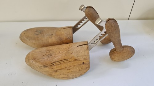 Antiche forme per scarpe - antiche,