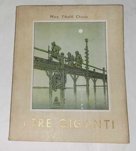 Tre giganti mary tibaldi - di,