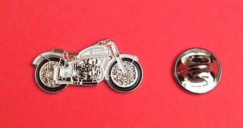 Pin moto motorbike bianchi - pin's,