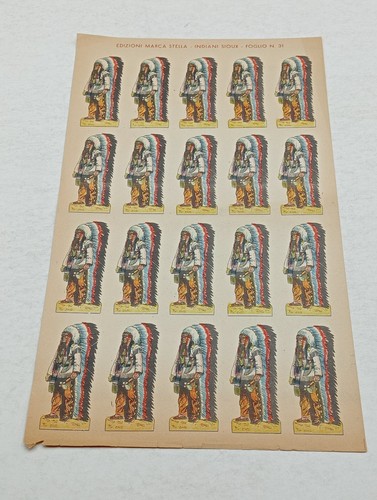 Soldatini carta marca - di,
