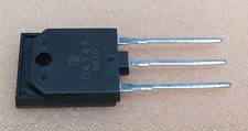 2SC4747 Fuji elettrico TO3PHI