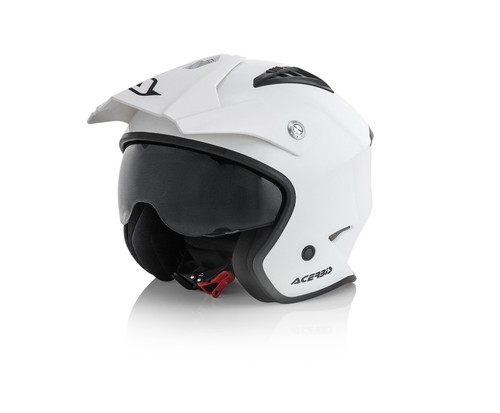 Acerbis jet aria casco - casco, in