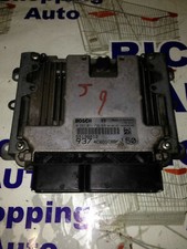 - CENTRALINA MOTORE ENGINE ECU ALFA ROMEO 147 GT 159 1.9JTD 150CV COD 0281011896