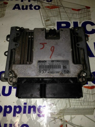 Centralina motore engine ecu - -,