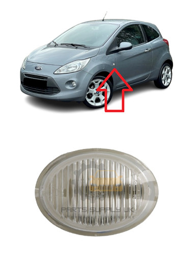 Nuovo per ford 2008 2015 - ford, ka