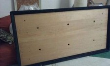 STRUTTURA LETTO SINGOLO LEGNO