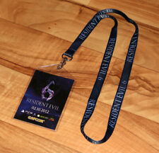 Resident evil 6 raro cordino