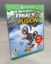 Trials Fusion (Xbox One, nuovo!) **SIGILLATO IN FABBRICA**