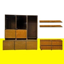 Mobile contenitore di giovanni offredi per Saporiti Italia anni 70