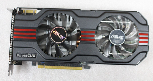 Asus gtx 560 - ti, pcie