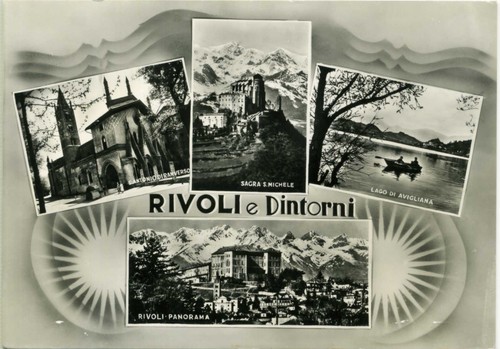 Rivoli torino dintorni - rivoli,