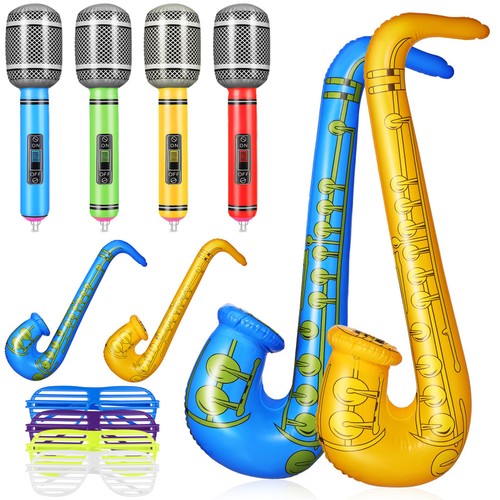 Pezzi puntelli microfono - 12,