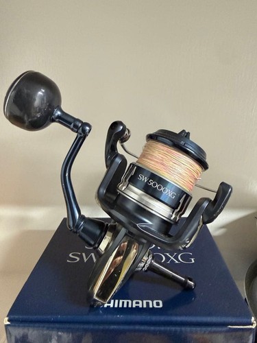 Mulinello pesca shimano - pesca,