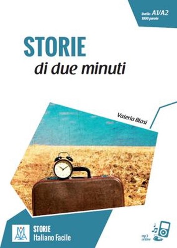 Storie due minuti audio - due,