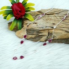 Collana in argento sterling