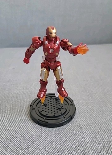 Action figure iron - figure, mark