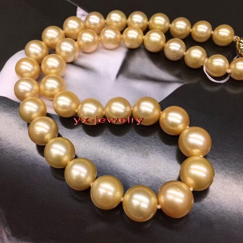 Aaaaa 13mm vera collana - aaaaa, 18"12-13mm