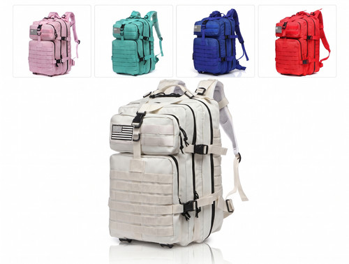 Zaino tattico 50l - zaino,
