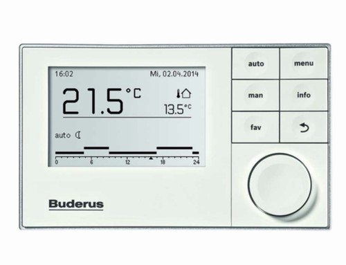 Buderus logamatic rc300 ems - logamatic, t1