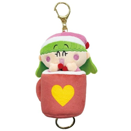 Portachiavi mascotte lilum - portachiavi,