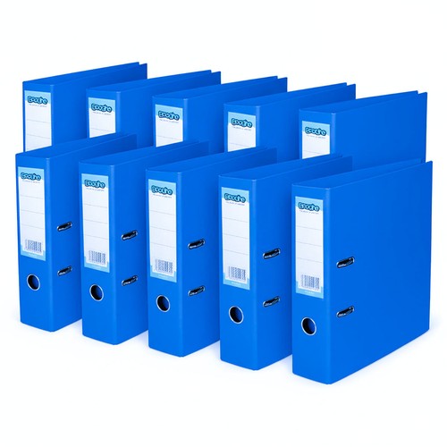 Cartella arco blu - cartella, ad