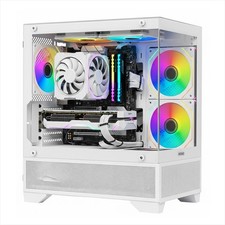 NUWO Flow Case Pc Gaming Micro