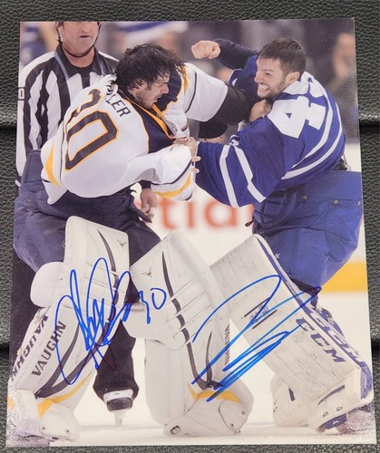 Ryan miller jonathan - miller, bernier