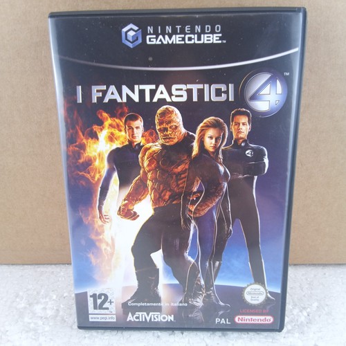 Nintendo gamecube fantastici - gamecube,