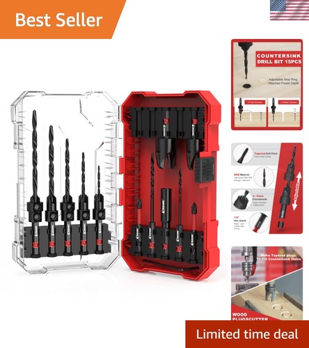 Set punte trapano - di,