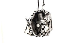 7701978883 CAMBIO MECCANICO RENAULT CLIO 1.5 D 50KW 5M 5P (2007) RICAMBIO USATO 