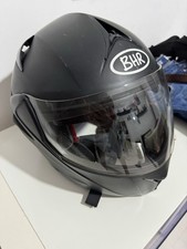 BHR Casco Moto Modulare BHR Apribile Omologato