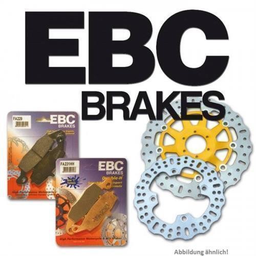 Disco freno ebc md6016d - freno,