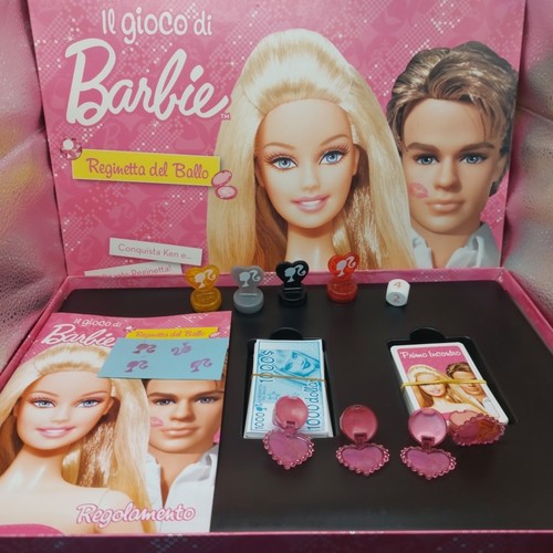 Gioco barbie reginetta - gioco,