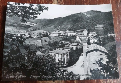 Cartolina epoca originale - d'epoca,