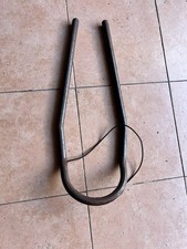 Archetto UNIVERSALE telaio codinosella moto cafe racer Con LED STOP