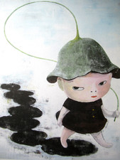 NARA YOSHITOMO: BELLA