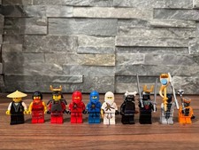 LEGO Ninjago Early 2011-2012