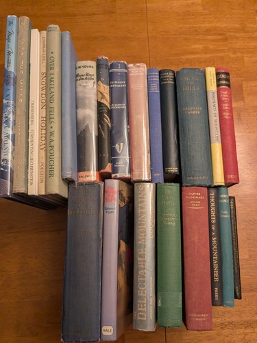 Huge resale lot books - of,