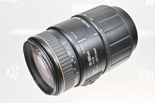 Sigma apo macro 300 mm - sigma, 70-300