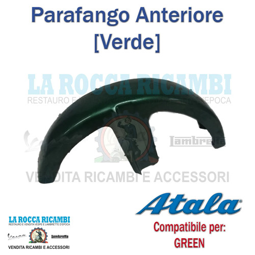 Parafango anteriore atala - parafango,