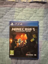 Minecraft PlayStation 4