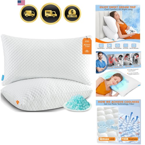 Cuscini raffreddamento king - di,
