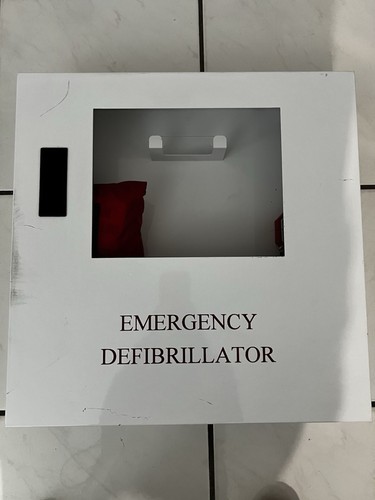 Defibrillatore emergenza - defibrillatore, di