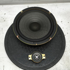 Tweeter e altoparlante di