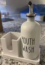 Dispenser lavabocca per bagno