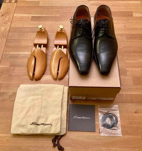 Santoni derbies italiens - 👞,